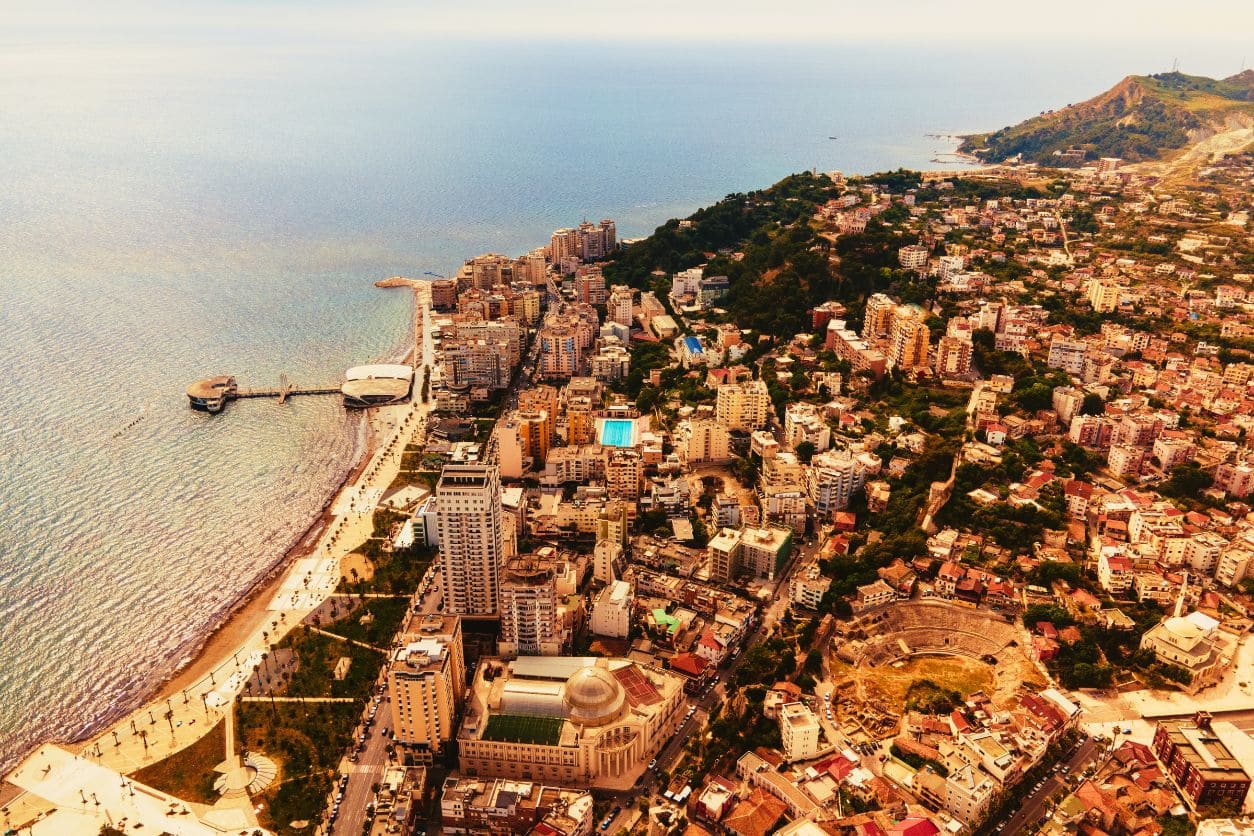 DURRES – BERAT – APOLLONIA – VLORA (D/-/C) – 170 km