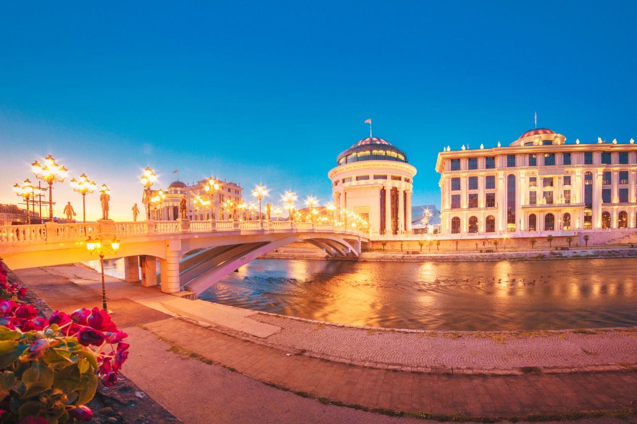 Imagen de Skopje