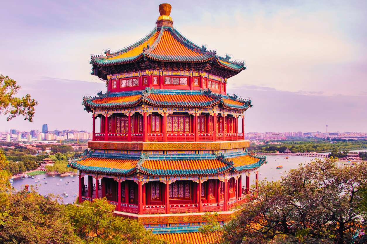 CHINA CLÁSICA