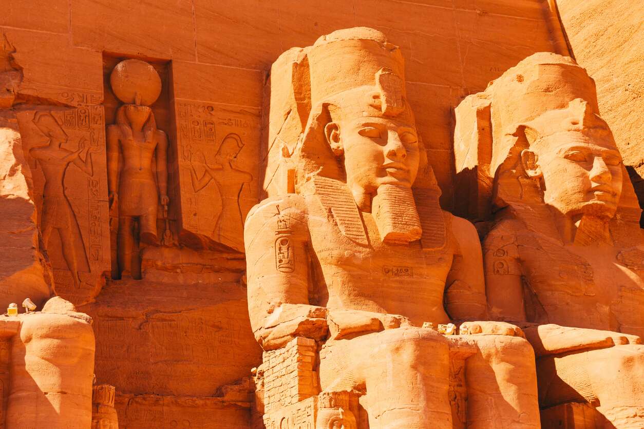 ASWAN - EL CAIRO