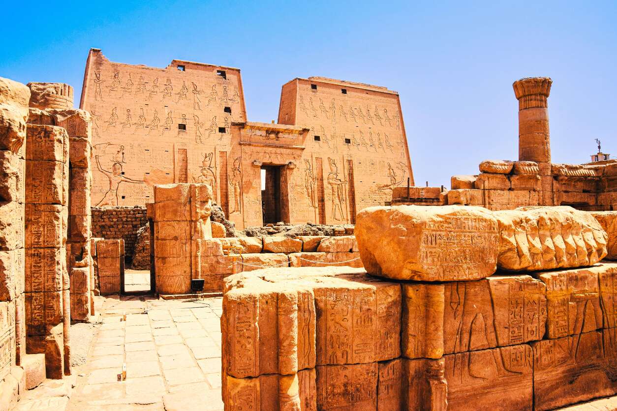 EDFU – KOM OMBO