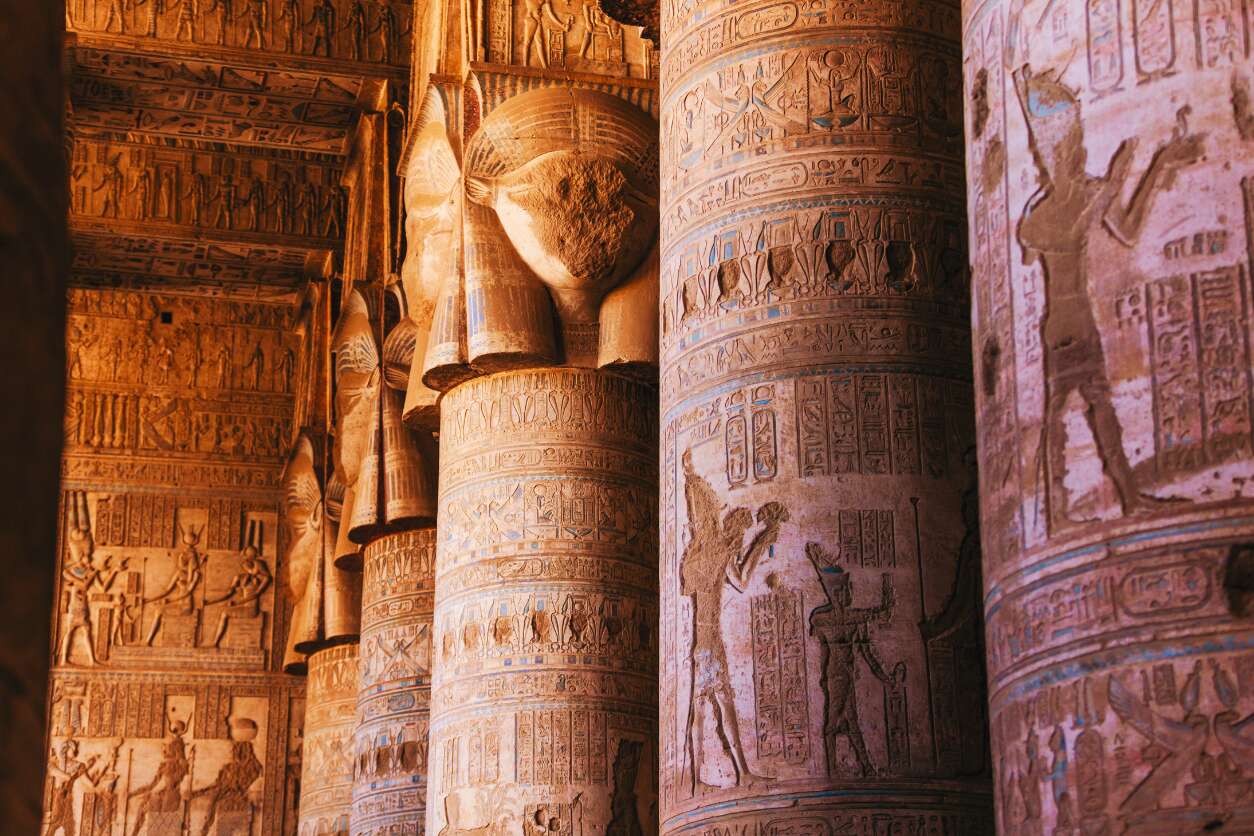 LUXOR – ESNA
