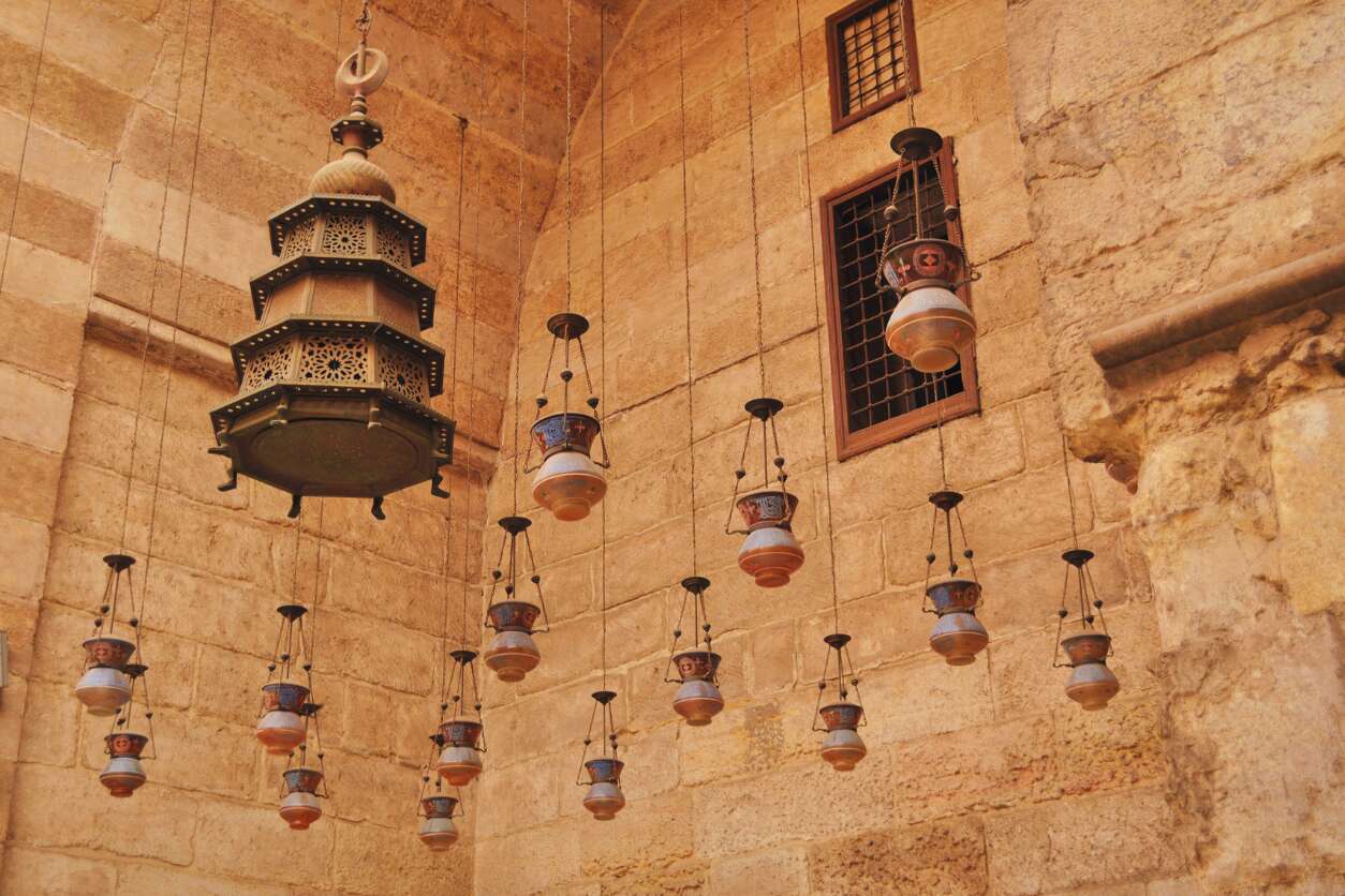 **Itinerario genérico** CIUDAD DE ORIGEN – EL CAIRO