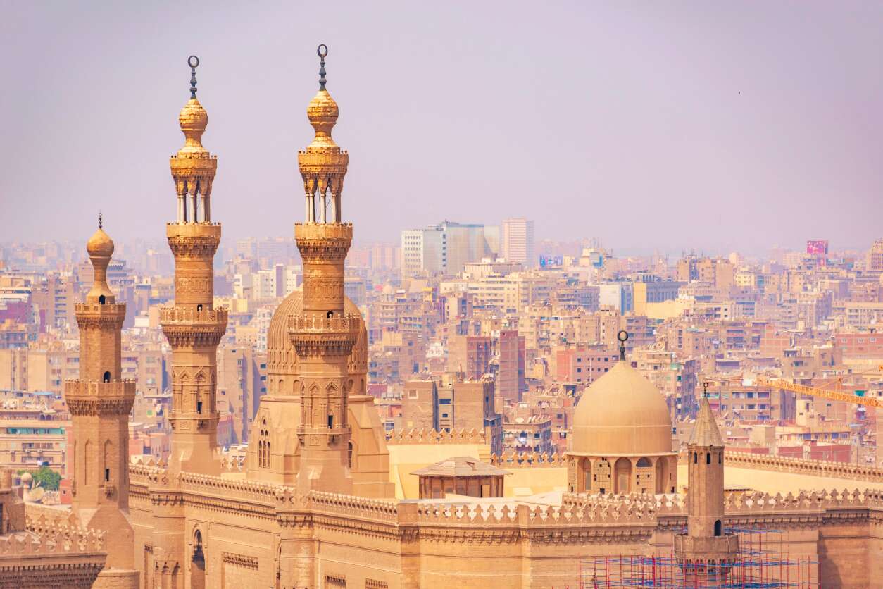 EL CAIRO