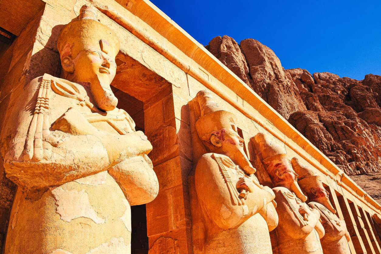 LUXOR – ESNA