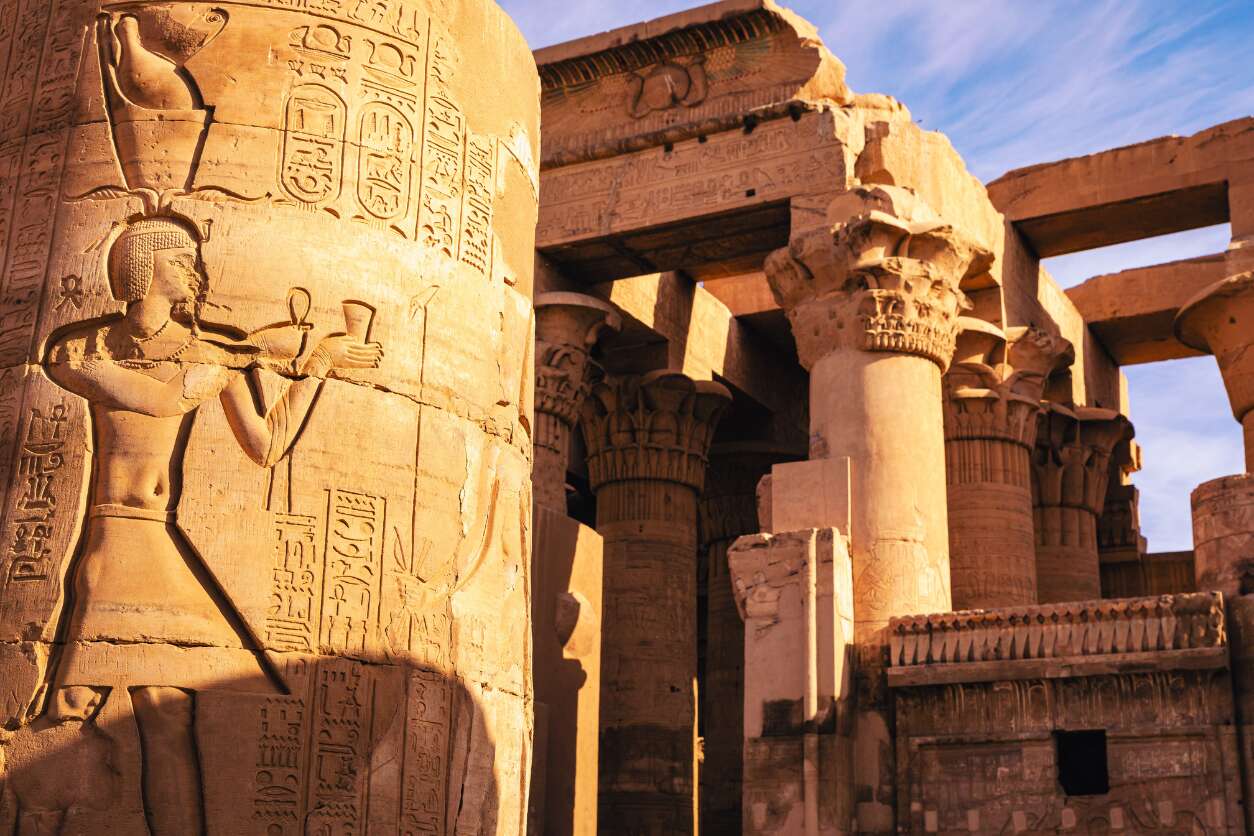 EDFU – KOM OMBO