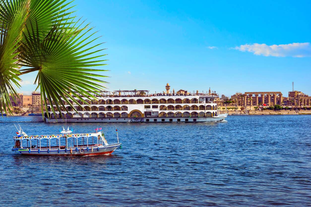 CIUDAD DE ORIGEN - LUXOR