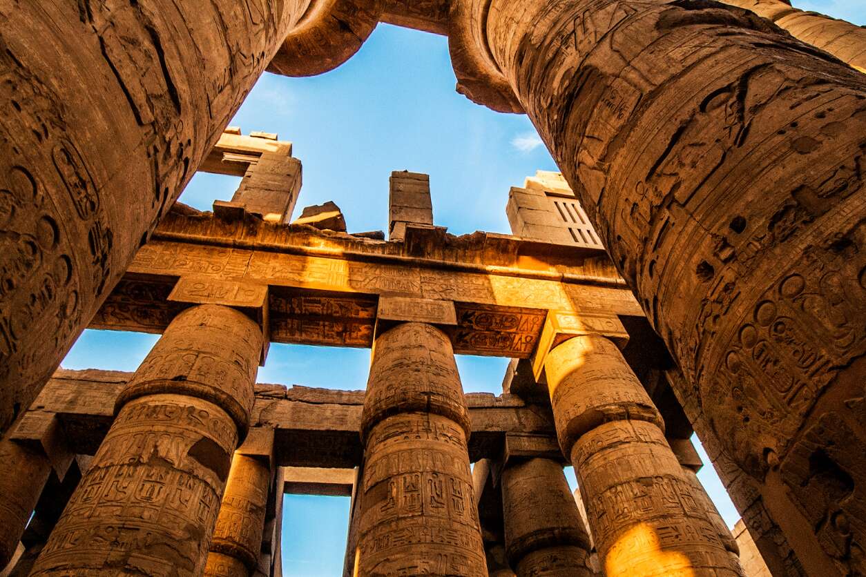 LUXOR - ESNA