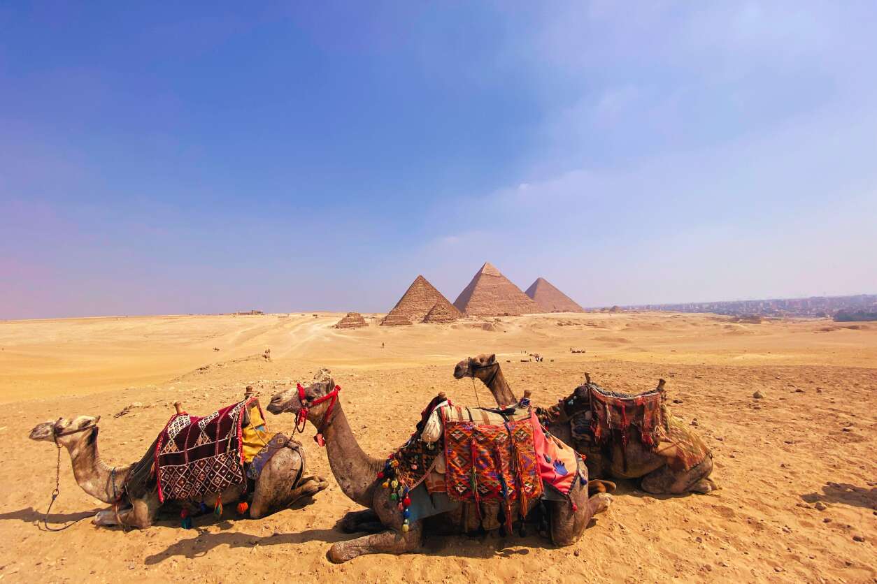 EL CAIRO
