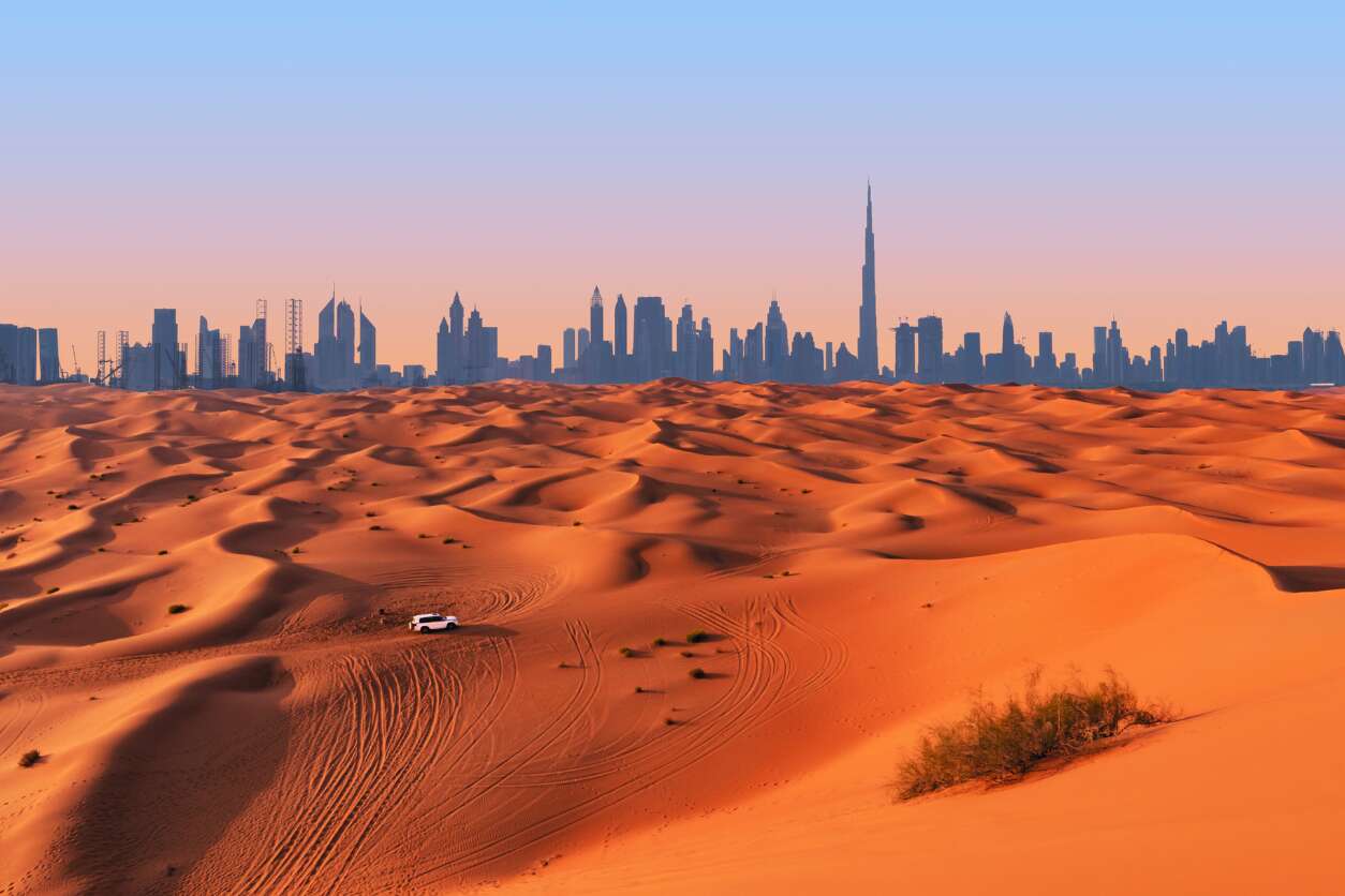 DUBAI