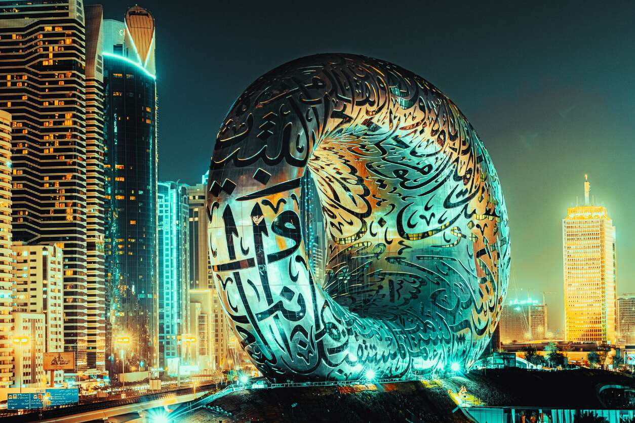 DUBAI - CIUDAD DE ORIGEN