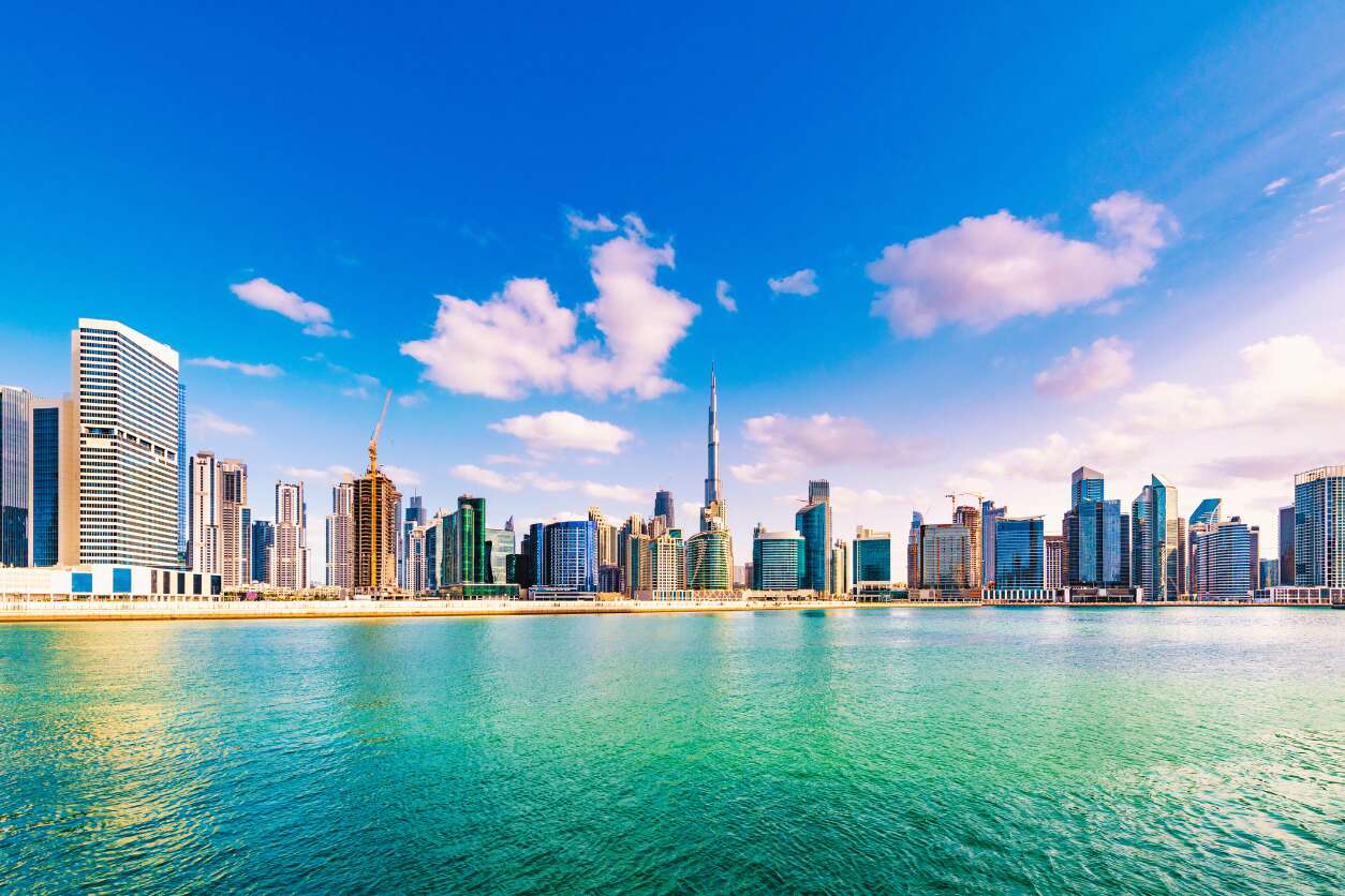 DUBAI