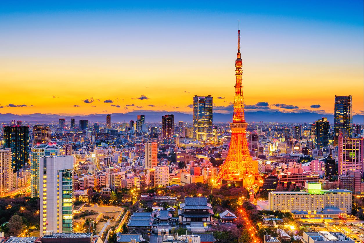 TOKIO (D/-/-)