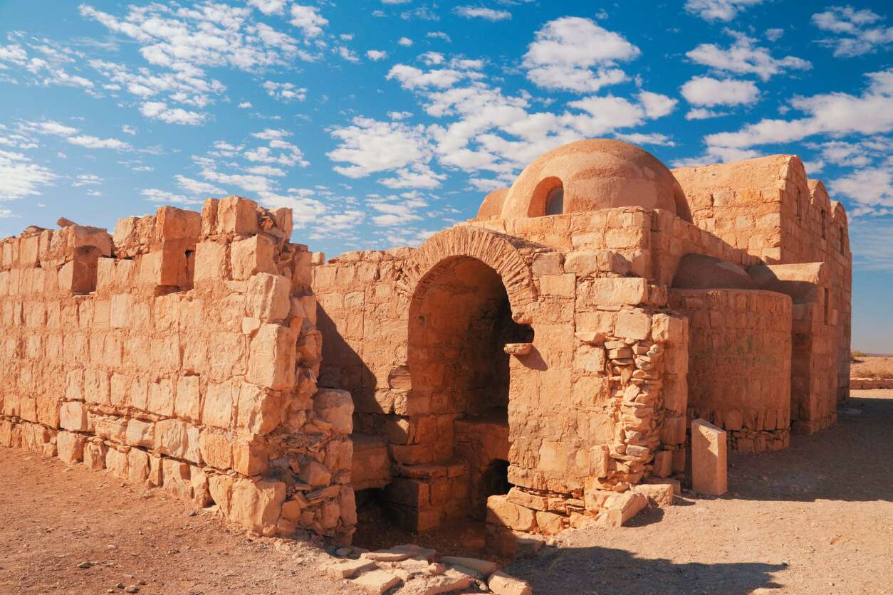 Imagen de Castillos del Desierto