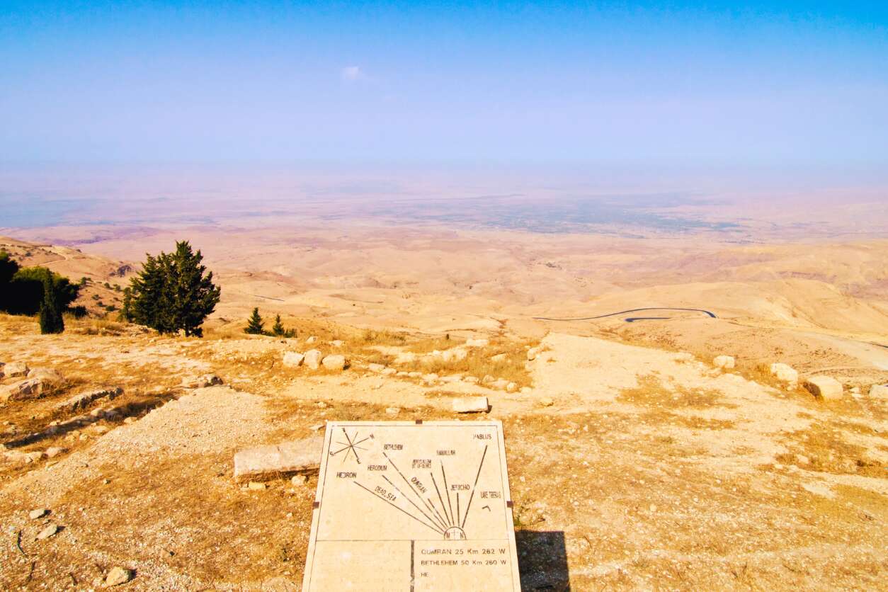Imagen de Monte Nebo