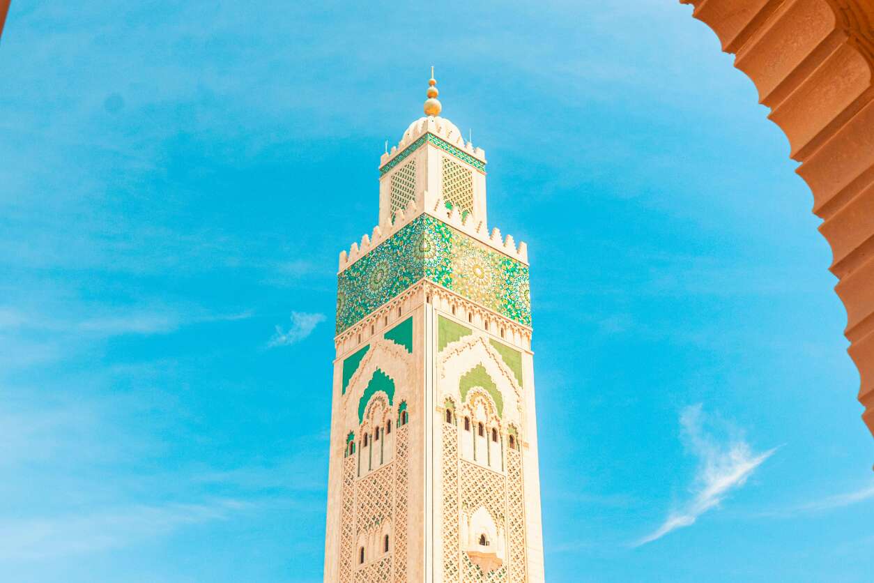 MARRAKECH - CASABLANCA – RABAT - MEKNES - FEZ (D + C)