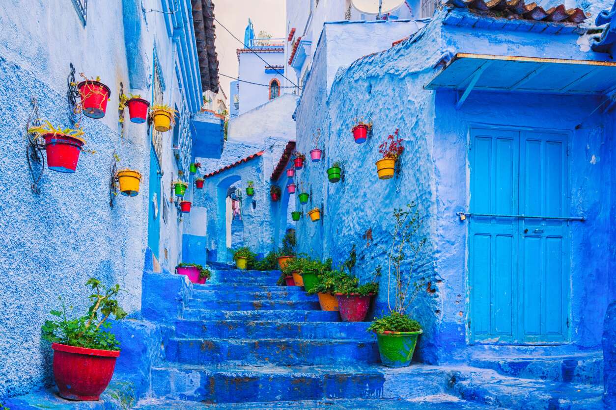 MINI ESCAPADA TÁNGER Y CHEFCHAOUEN DESDE COSTA DEL SOL