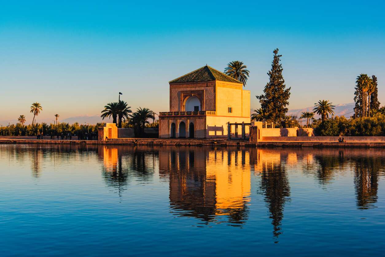 MARRAKECH - ESPAÑA