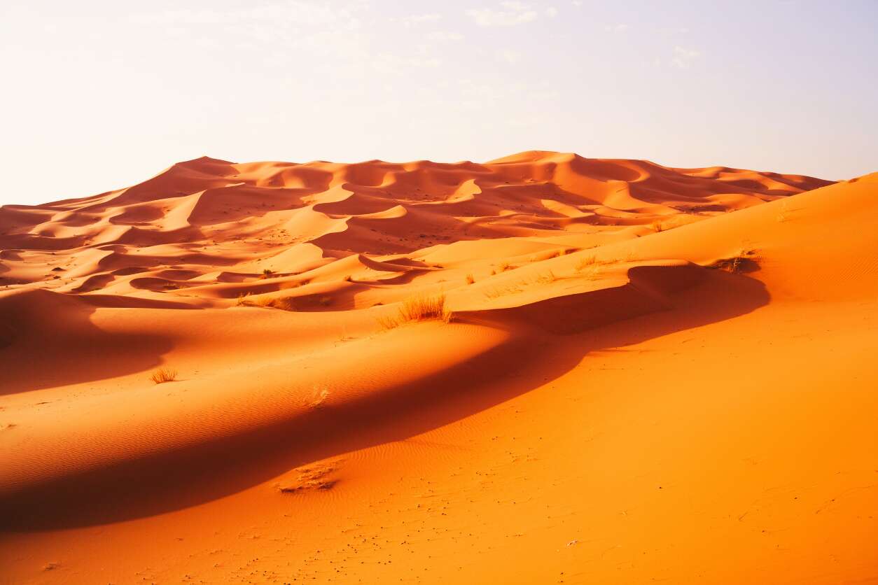 **Itinerario genérico**ESPAÑA - MARRAKECH