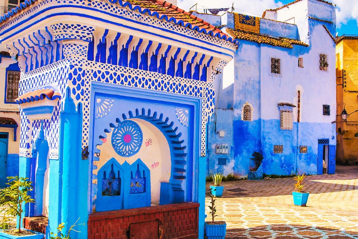 ESCAPADA AL NORTE DE MARRUECOS DESDE COSTA DEL SOL