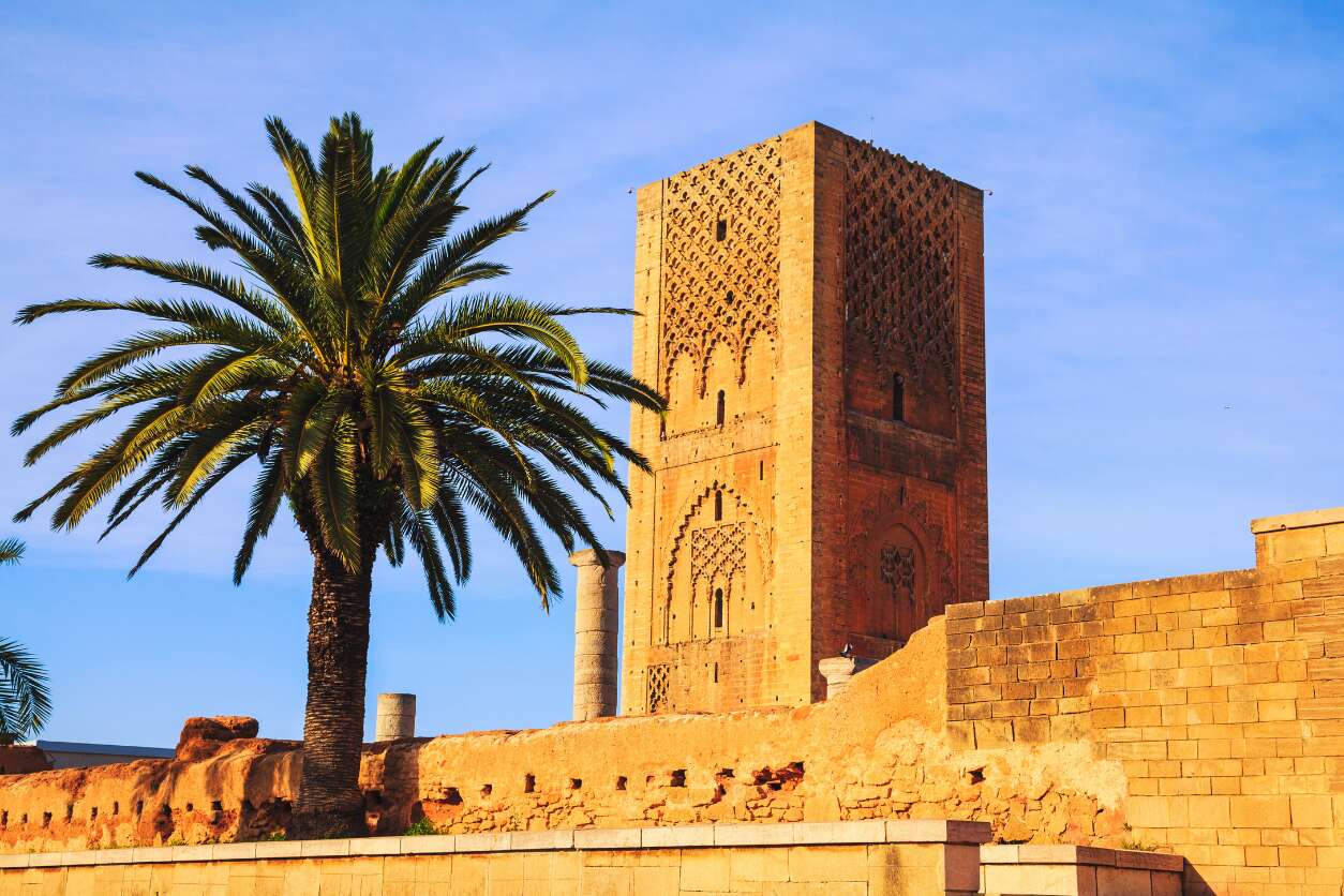 COSTA DEL SOL – TÁNGER – ASSILAH – RABAT
