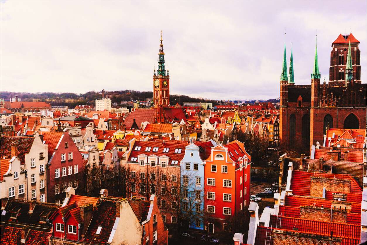 GDANSK (D/-/-)