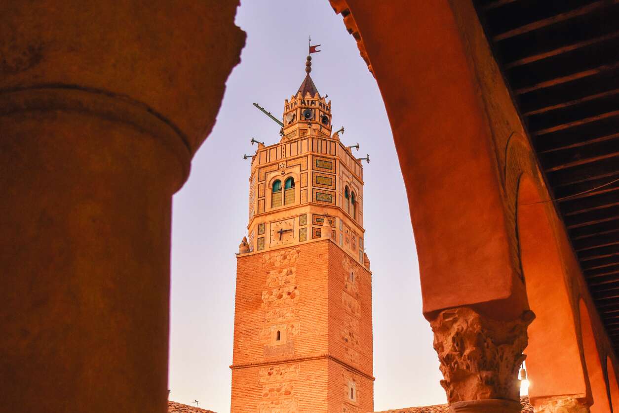 TOZEUR – KAIROUAN - HAMMAMET (D - A - C)