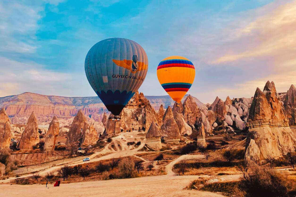 CAPADOCIA [D/-/C]
