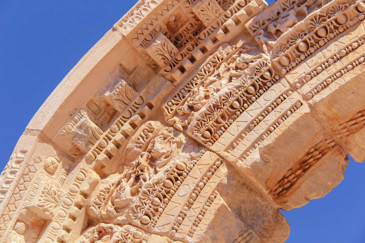 PAMUKKALE – EFESO – KUSADASI – IZMIR [D/-/C]