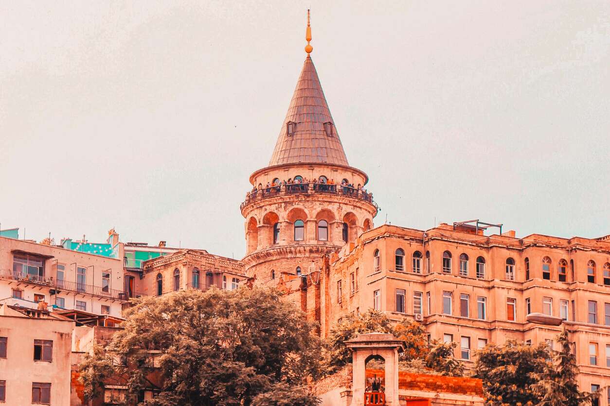 ESTAMBUL - CIUDAD DE ORIGEN  [D/-/-]