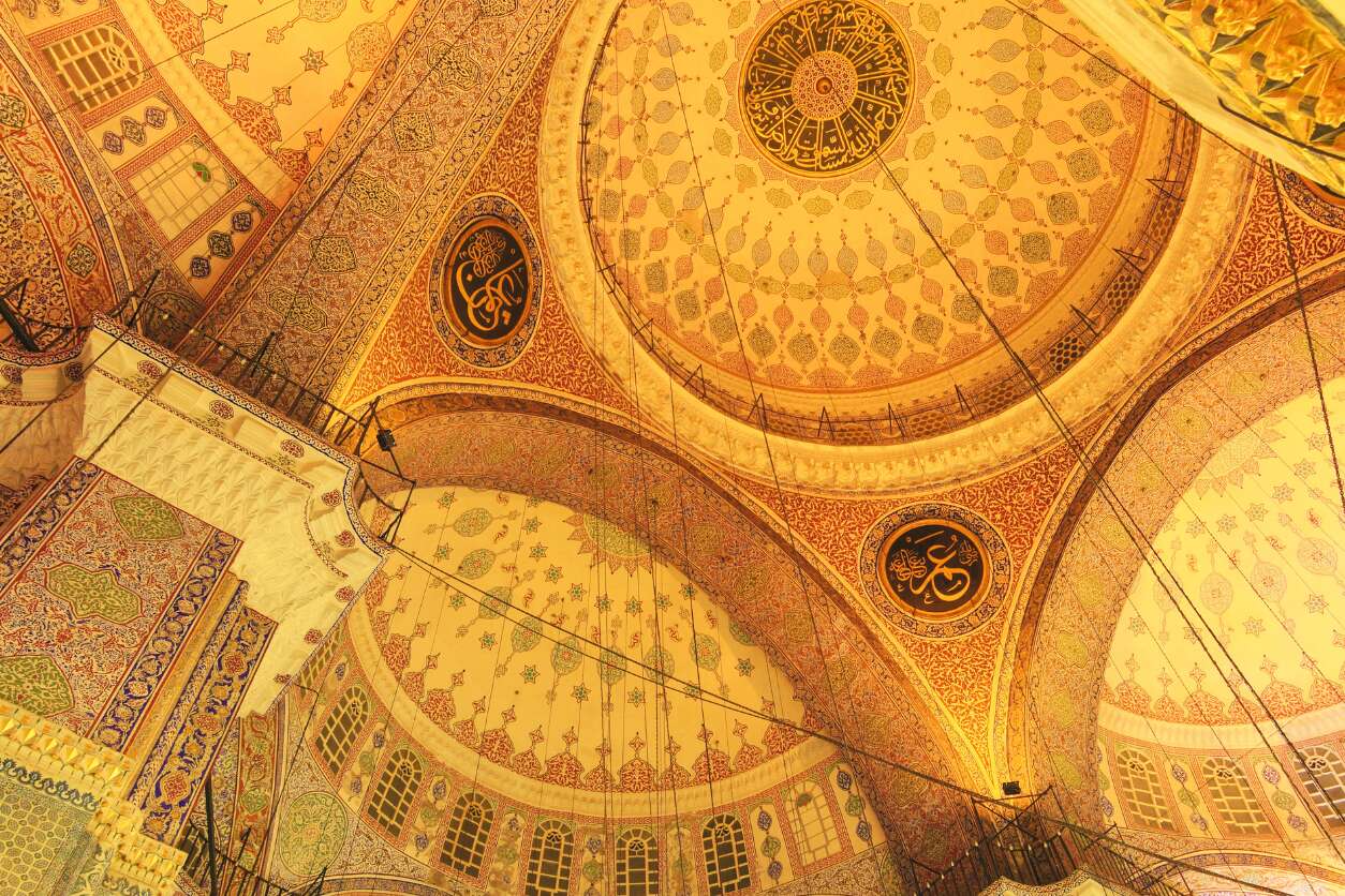**Itinerario genérico**CIUDAD DE ORIGEN -ESTAMBUL